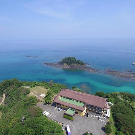 Kamiso Hotel Kamitsushima Ngoại thất bức ảnh
