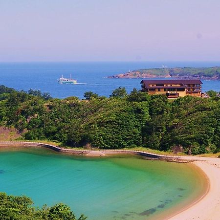 Kamiso Hotel Kamitsushima Ngoại thất bức ảnh