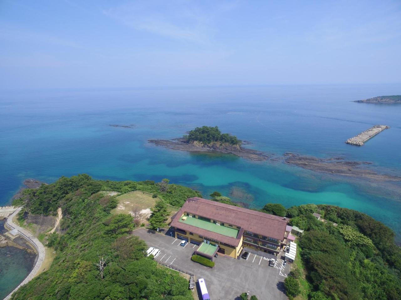 Kamiso Hotel Kamitsushima Ngoại thất bức ảnh