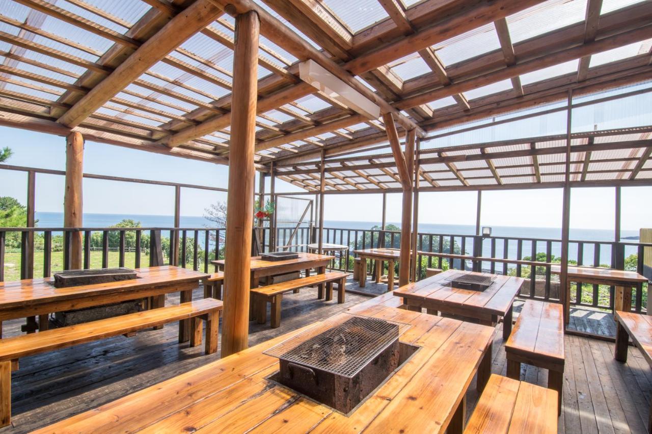 Kamiso Hotel Kamitsushima Ngoại thất bức ảnh