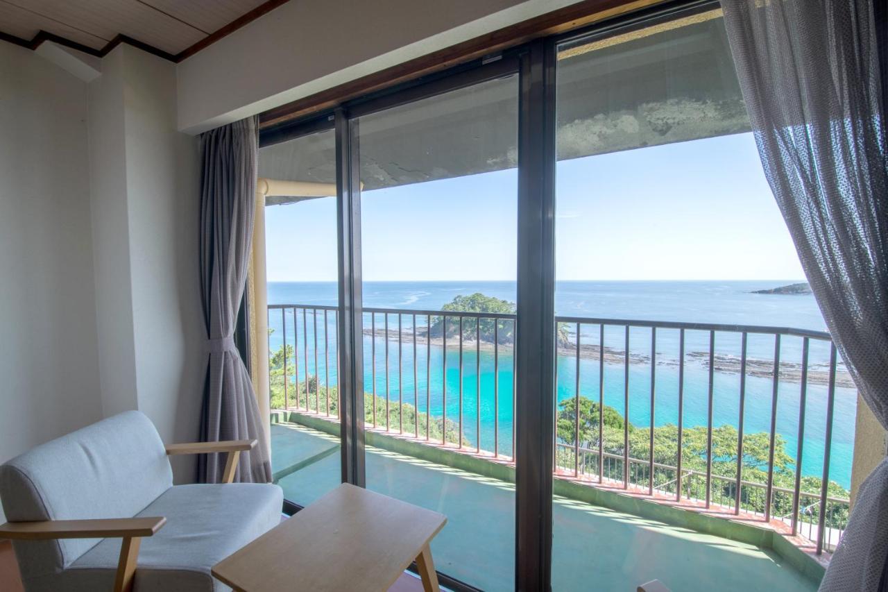 Kamiso Hotel Kamitsushima Ngoại thất bức ảnh